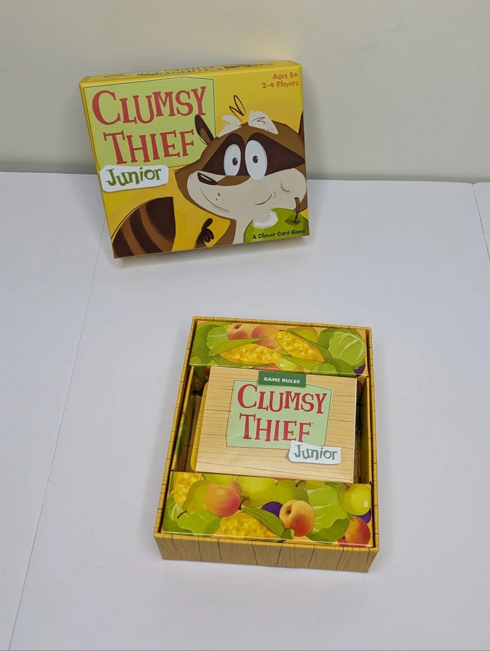 Clumsy Theif Junior Game